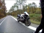 Srnka vs motorka