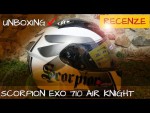 scorpion exo 710 air knight - recenze (cz)
