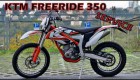 KTM Freeride 350 servis