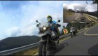 Moto trip Rumunsko 2016