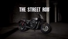 Harley-Davidson představuje Street Rod 2017 
