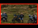 MOTO expedice 2016 - albánie atd...1.den (ze 14-ti)