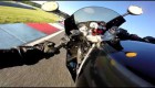Brno Circuit as fast as she can - MZ 660