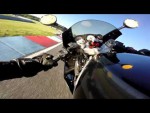 Brno Circuit as fast as she can - MZ 660