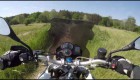 Offroad trénink Kolín BMW F800GS, Suzuki Freewind 650, BMW 1150GS