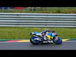 Moto GP Sachsenring 2017 4K Funkcni video