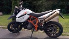 Test Ride: KTM 990 SMR
