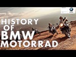 BMW Motorcykles History dokument