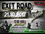 Exit Road 2017 s Own Space  Jihlava