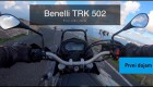 Je Benelli TRK 502 podprůměrná motorka?