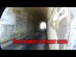 Šupy Bomby tunel Lutonina/ Bandit bez homol. vložky / Diversion fire show