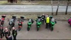 Kawasaki Versys Ignorantenbande  sraz neMosty Jaro 2018
