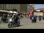Zahájení sezóny Olomouc náměstí odjezd