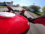 První jízda na nové Ducati Panigale V4