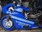 Yamaha se chystá na seriál Sultans of Sprint s upraveným XSR 700