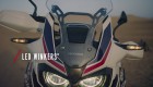 Honda  CRF1000L Africa Twin - technický přehled