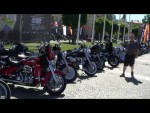 Výročí Harley Davidson v Praze