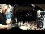 mechanik BMW Ivan Čech z Pitína