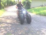 Tříkolový Harley od PMS Bike: Zaměřeno na invalidy