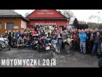 Polsko, Bieszczady, Motomyczki 2018, Tran