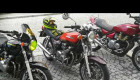 2.setkání majitelů motocyklů Kawasaki Zephyr, z května 2019