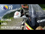 Offroad trip - Bosna a Hercegovina 2019