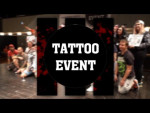 Festival tetování - Tattoo Event - Hradec Králové 2018