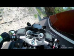 Passo Mendola, Dolomiti na BMW R1200RT - trochu divočiny ;-)
