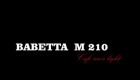 Babetta 210 cafe racer 2019