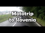 Mototrip do Slovinska | během 7 dnů hory i moře