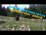 Zakarpatská Ukrajina #4 * Národní park Siněvir * Medvědi a vlci * Za východem slunce