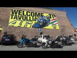 Moto trip Rossi Ranch, Monte Negro, Mali Alan Vinnetou Chorvatsko.