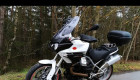 Moto Guzzi Stelvio 1200 V8   První jízda 1.2.2020