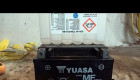 Aktivace motobaterie Yuasa (Originál) YTX9-BS, 12V, 8AH