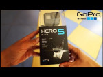 GOpro hero5 mikrofon/interkom