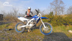 Yamaha WR250F