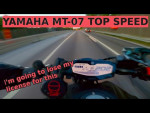 Yamaha MT-07 fórum (nejen)pro majitele