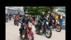 11. ročník zrazu historických motocyklov v Dolnom Kubíně 5.9. 2020
