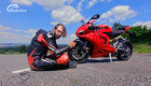 Redakční test Ducati Panigale V2