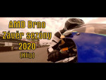 AMD Brno - Závěr okruhové sezóny 2020 (GSX-R 600 - 1998)