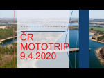 Mototrip Honda Afrika Twin CRF 1000 DCT 9.4.2020