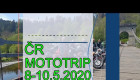 Mototrip - Slavonice, Rokytnice - Honda Afrika Twin CRF 1000 DCT 8 - 10.5.2020