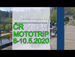 Mototrip - Slavonice, Rokytnice - Honda Afrika Twin CRF 1000 DCT 8 - 10.5.2020
