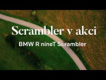 BMW R nineT Scrambler. I like ride my bike.