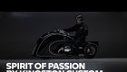 BMW R 18 Spirit of Passion by Kingston Custom