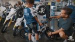 KTM s Husqvarnou mají elektrická odrážedla pro děti