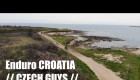 Enduro Chorvatsko 2021 // enduro floricic croatia CZ//Pula - Istrie//