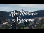 Jižní Morava a Vysočina