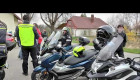 Skútr & Moto klub Pardubice-prvni jarní kilometry