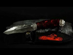 Motorcycles knives of the series Ghost Rider